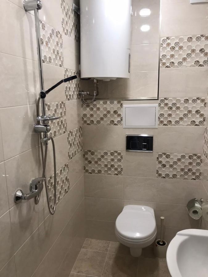 Park Apartment - Stara Zagora Exteriér fotografie