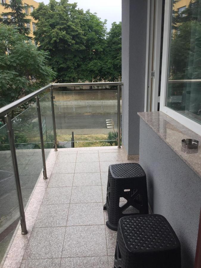 Park Apartment - Stara Zagora Exteriér fotografie