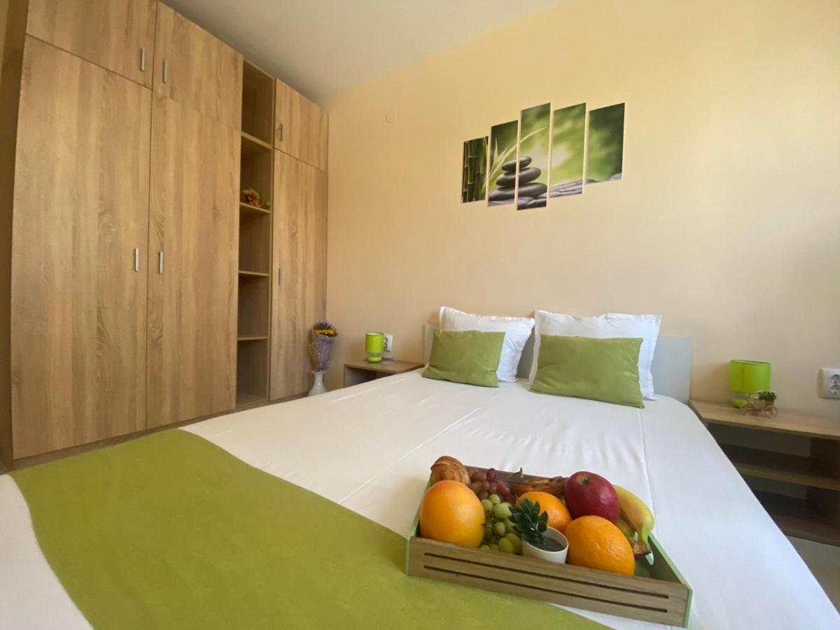 Park Apartment - Stara Zagora Exteriér fotografie