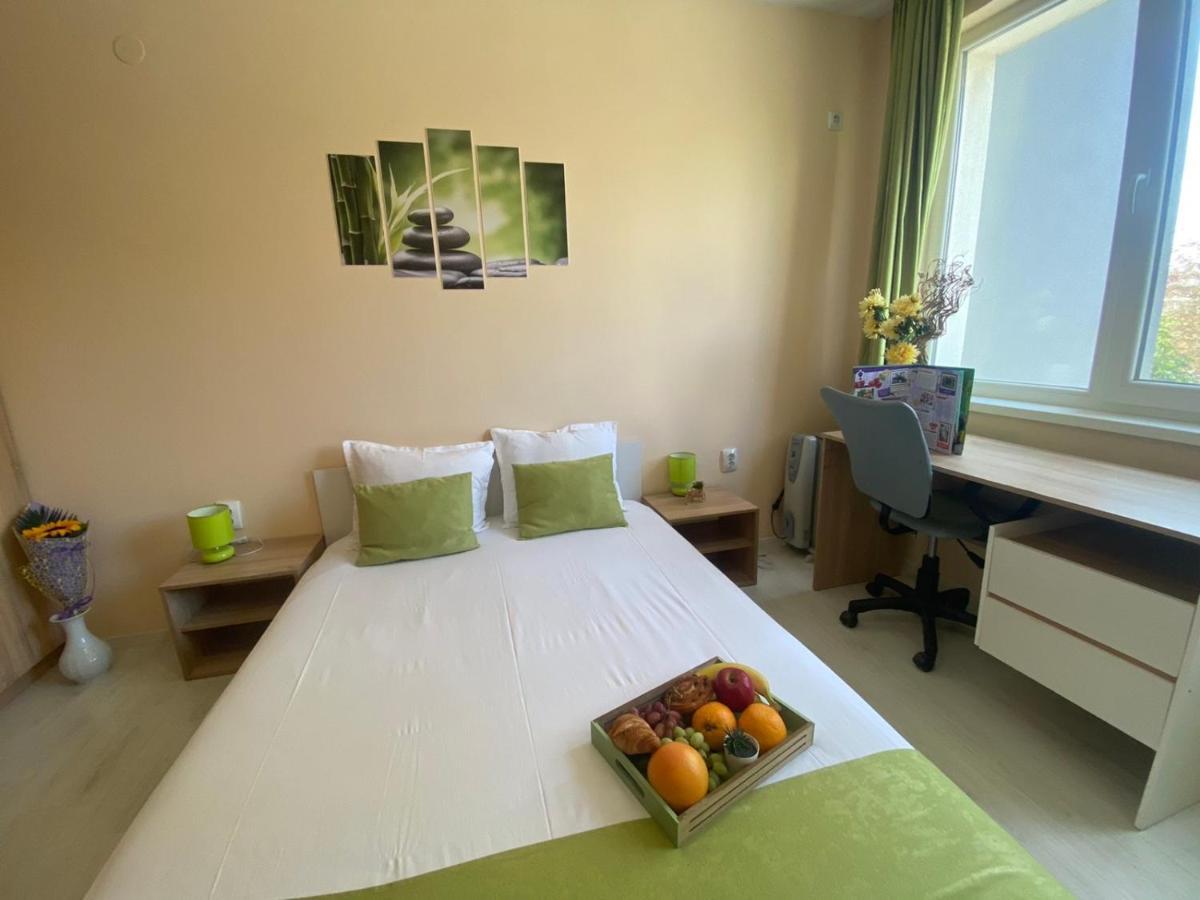 Park Apartment - Stara Zagora Exteriér fotografie