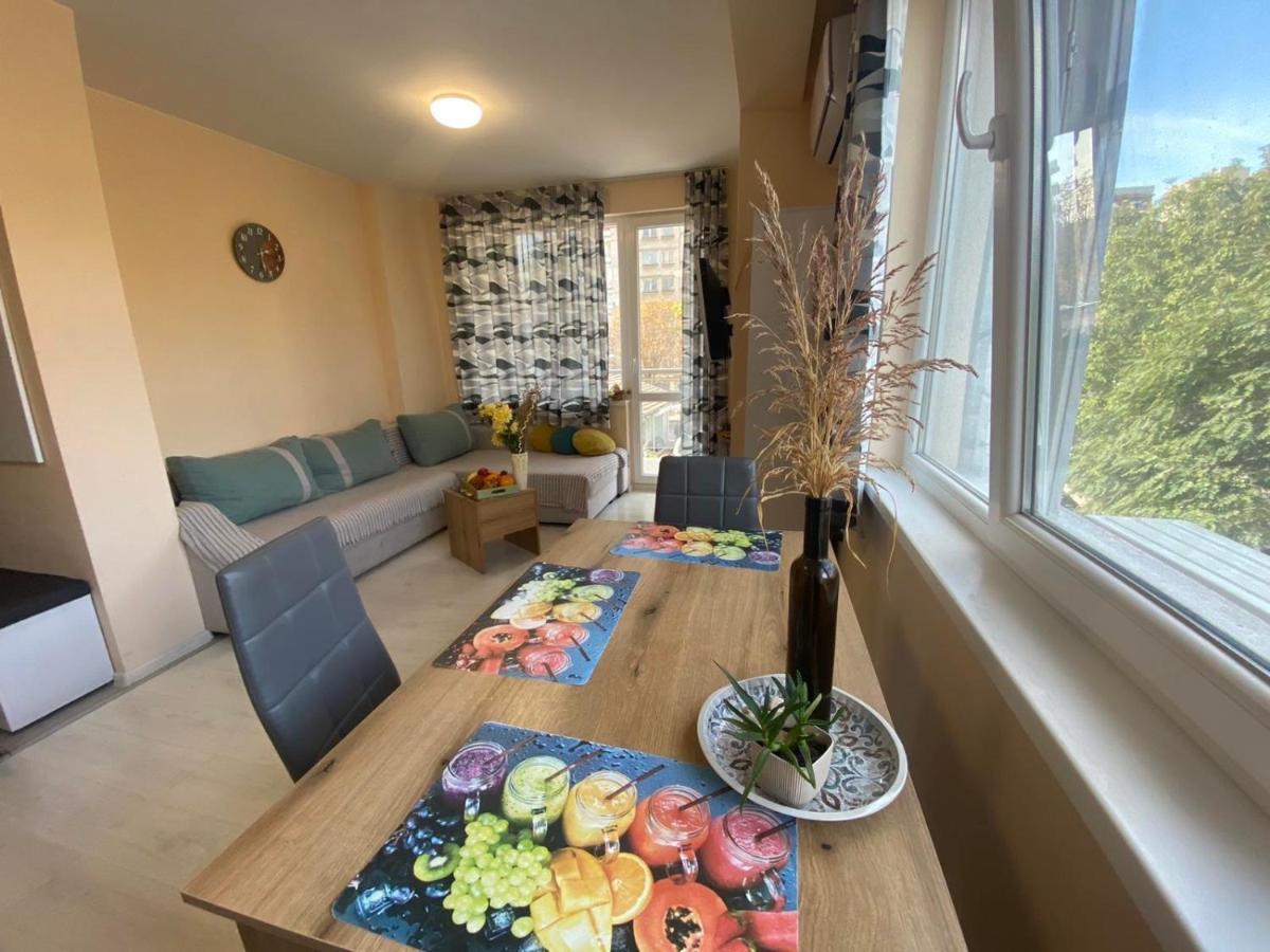 Park Apartment - Stara Zagora Exteriér fotografie