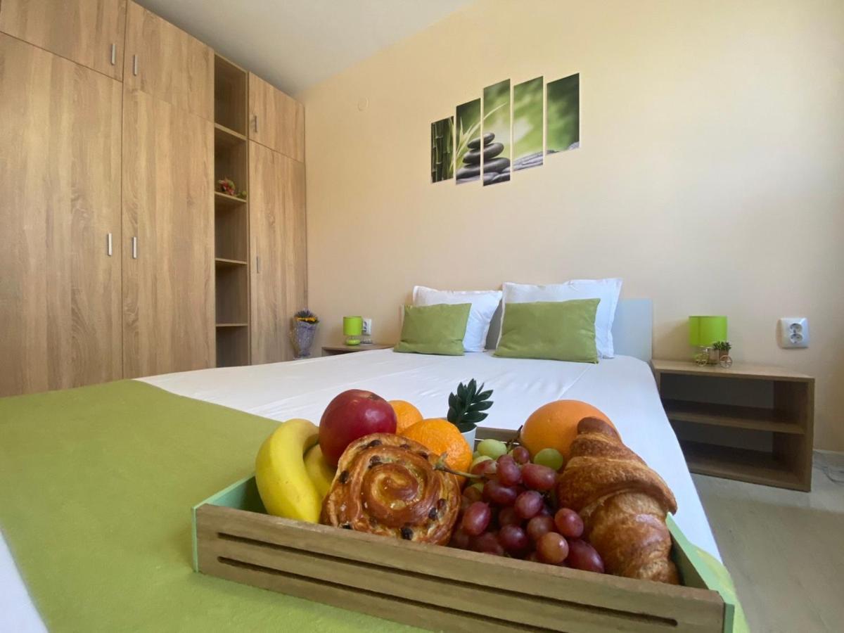 Park Apartment - Stara Zagora Exteriér fotografie